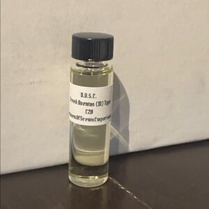 Aventus (M) Type Old Edition 1/3 Oz Glads Bottle Fragrance Oil